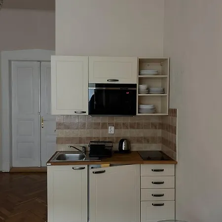 Center 1kk Apartmán