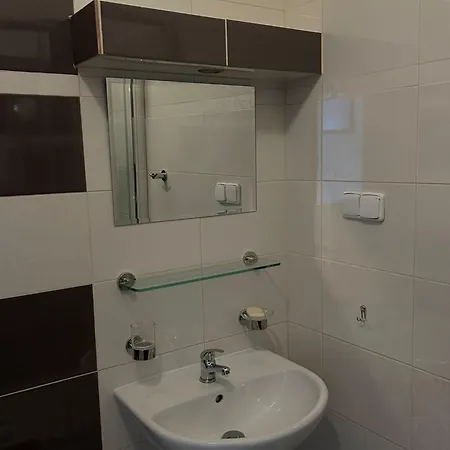 Center 1kk Apartmán *