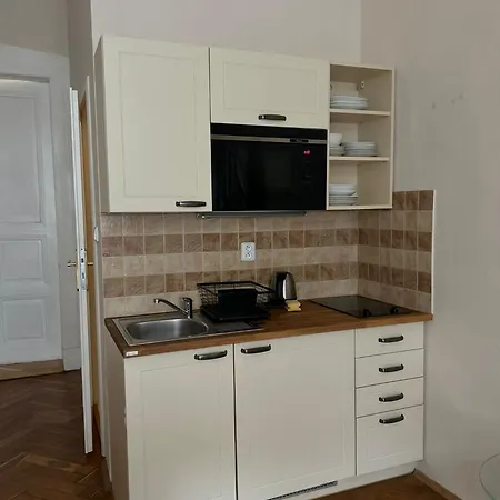 Center 1kk Apartmán Praha